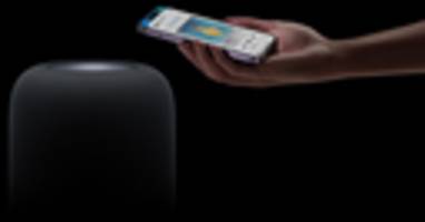homepod: apple bringt neuen smarten lautsprecher