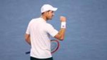 tennis: andy murray nennt spielplan der australian open eine farce
