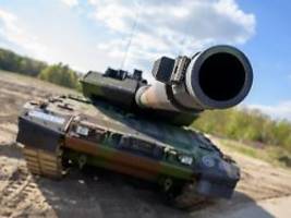 Austin verteidigt Ukraine-Hilfen: USA und Deutschland liefern erstmal keine Kampfpanzer