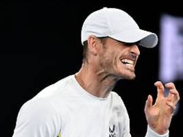 Video zeigt zweites Pinkelgate: Andy Murray darf nicht auf Toilette und schäumt vor Wut