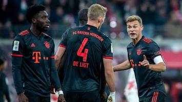 Bayern-Profis in der Einzelkritik - Kimmich steckt im WM-Loch fest, Sommer mit glanzlosem Debüt