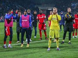 Bochum baut Heimsieg-Serie aus: Im Krisenduell erleidet Hertha BSC üblen Absturz