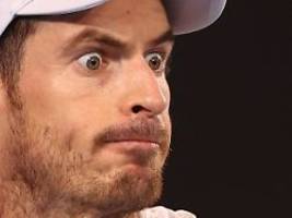 Nach Wahnsinnsturnier: Andy Murray mit Breitseite gegen Hüftdoktor