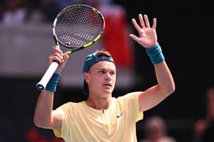 Australian Open: Rune und Rubljow weiter