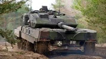 Hofreiter: Ukrainer sofort an Leopard 2 ausbilden