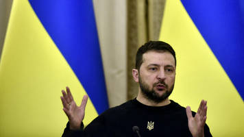 Ukraine-Krieg – die Lage am Montag: Selenskyj beklagt staatliches Fehlverhalten