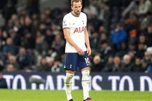 Kane offen für Vertragsverlängerung mit Tottenham
