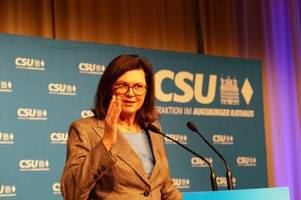 Ilse Aigner nennt Wahlziel für CSU: 40 plus X sind bei Landtagswahl drin