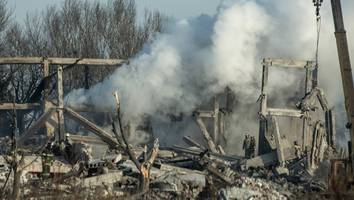 Himars-Angriff auf russische Kaserne - „Nur die Soldaten, die nüchtern genug waren, haben überlebt“