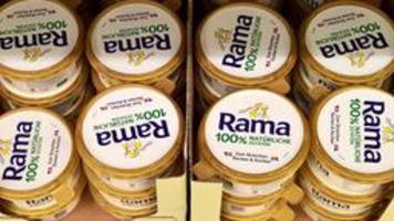 Gleicher Preis für weniger Fett: Rama ist Mogelpackung des Jahres