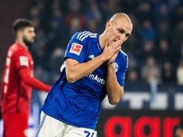 Debakel im ersten Durchgang: RB Leipzig zerlegt Schalke in der eigenen Arena