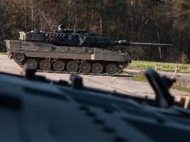 Experte zu Leopard-Lieferungen: Interessen der Panzerhersteller spielen durchaus eine Rolle