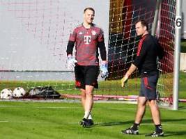 Folgen aus dem Tapalovic-Abgang: Es wird richtig eng für Bayern-Legende Manuel Neuer