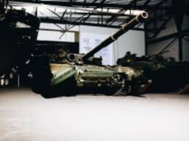Waffen für die Ukraine: Marokkos Panzerlieferung ist ein Wendepunkt