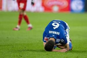 Verletzung von Krauß: Schalke-Coach hofft auf Einsatzchance