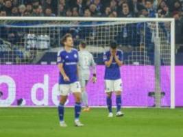 Bundesliga: Schalke geht gegen Leipzig unter