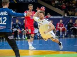 Handball-WM: Und jetzt gegen die Unbesiegbaren