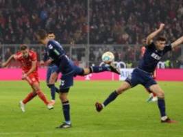 Spätes 1:1 gegen Köln: Kimmichs Knaller erlöst die Bayern