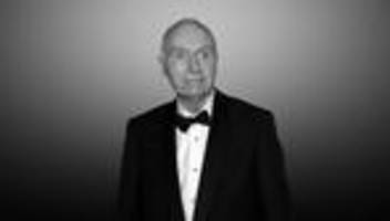 USA: Sesamstraße-Mitbegründer Lloyd Morrisett ist tot
