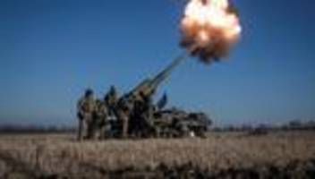Ukraine-Überblick: Selenskyj fordert viele Kampfpanzer, USA könnten Abrams-Panzer liefern