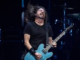 Exklusive Deutschland-Gigs: Foo Fighters als Headliner bei Rock am Ring