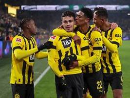 Last-Minute-Vorlage von Haller: Reyna schießt Borussia Dortmund in Mainz zum Sieg
