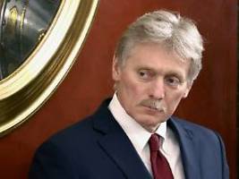Peskow spottet über NATO: Kreml sieht westliche Panzer bereits brennen