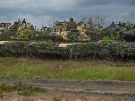 Russischen Panzern überlegen: Das können Leopard 2A6 und Abrams M1