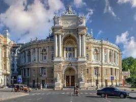 Störfeuer aus Russland: Odessa schafft es auf Unesco-Welterbeliste