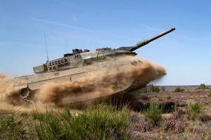 Wer liefert was? Panzerlieferungen an die Ukraine im Überblick