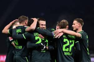 VfL Wolfsburg zwischen Vollgas und Bremse