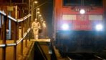 Messerangriff im Regionalzug: Haftbefehl gegen mutmaßlichen Täter erlassen