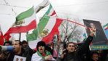 USA: US-Repräsentantenhaus unterstützt Protestbewegung im Iran