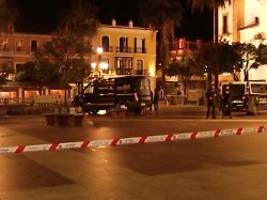Angriffe in Andalusien: Mann tötet Küster mit Machete