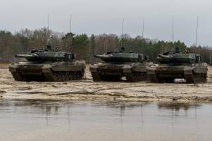Leopard 2, Abrams und Challenger 2: Die westlichen Kampfpanzer im Vergleich