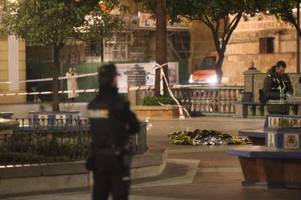 Terrorverdacht: Mann tötet Messdiener in spanischer Kirche