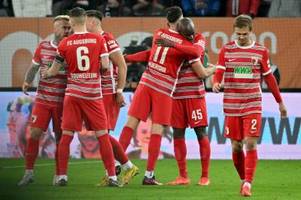 Der FC Augsburg zum Ende der Vorrunde: Ende gut, alles gut?