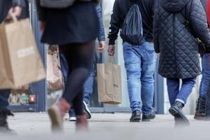 Bürger kaufen weniger: Schlechtes Jahr für Einzelhandel