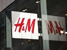 Teurer Rückzug: Russland-Geschäft verhagelt H&M die Bilanz