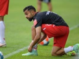 Sarpreet Singh bei Jahn Regensburg: 301 Tage Pause, weil sein Eintrag im Spielerportal fehlte