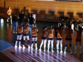 Volleyball: Schock in Straubing