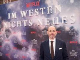 Regisseur des deutschen Oscarwunders: Welterfolg mit Scham und Terror