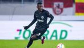 Bundesliga: Eintracht-Coach: «Keine Gedanken» an Wechsel von Kolo Muani
