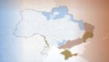 Ukraine-Karte aktuell: Russland baut Eroberungen um Soledar aus