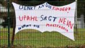 Nordwestmecklenburg: Landrat fordert Abschiebeoffensive nach Protest gegen Flüchtlinge