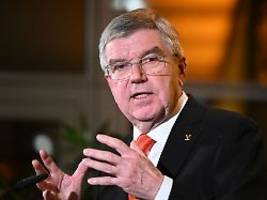 IOC-Boss zündelt weiter: Bach sieht weltweite Mehrheit für Russland-Rückkehr