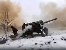 Kein Geheimnis: Kiew erwartet zum Kriegs-Jahrestag neue Offensive