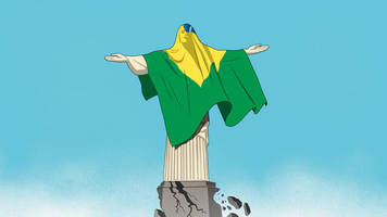 Brasiliens Wirtschaft: Der angeschlagene Hoffnungsträger