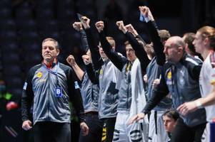 Handball-WM 2023: So sehen Sie Deutschland gegen Norwegen live im Free-TV oder Stream