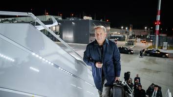 Reise nach Südamerika - Scholz fliegt erstmals im neuem Regierungsflieger mit voller VIP-Ausstattung